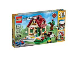 LEGO - Creator - 31038 - Le changement de saison