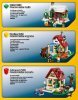 Notice / Instructions de Montage - LEGO - Creator - 31038 - Le changement de saison: Page 3