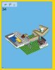 Notice / Instructions de Montage - LEGO - Creator - 31038 - Le changement de saison: Page 34