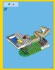 Notice / Instructions de Montage - LEGO - Creator - 31038 - Le changement de saison: Page 37