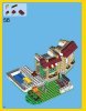 Notice / Instructions de Montage - LEGO - Creator - 31038 - Le changement de saison: Page 56