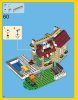 Notice / Instructions de Montage - LEGO - Creator - 31038 - Le changement de saison: Page 60