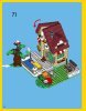 Notice / Instructions de Montage - LEGO - Creator - 31038 - Le changement de saison: Page 76