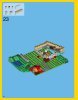 Notice / Instructions de Montage - LEGO - Creator - 31038 - Le changement de saison: Page 22