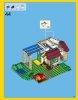 Notice / Instructions de Montage - LEGO - Creator - 31038 - Le changement de saison: Page 43