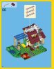 Notice / Instructions de Montage - LEGO - Creator - 31038 - Le changement de saison: Page 54