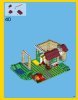 Notice / Instructions de Montage - LEGO - Creator - 31038 - Le changement de saison: Page 39