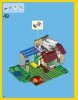 Notice / Instructions de Montage - LEGO - Creator - 31038 - Le changement de saison: Page 48