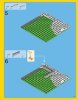 Notice / Instructions de Montage - LEGO - Creator - 31038 - Le changement de saison: Page 5