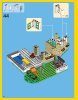 Notice / Instructions de Montage - LEGO - Creator - 31038 - Le changement de saison: Page 44