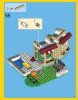 Notice / Instructions de Montage - LEGO - Creator - 31038 - Le changement de saison: Page 55