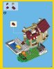 Notice / Instructions de Montage - LEGO - Creator - 31038 - Le changement de saison: Page 61