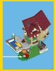 Notice / Instructions de Montage - LEGO - Creator - 31038 - Le changement de saison: Page 71