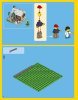 Notice / Instructions de Montage - LEGO - Creator - 31038 - Le changement de saison: Page 2