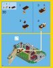 Notice / Instructions de Montage - LEGO - Creator - 31038 - Le changement de saison: Page 30