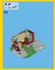 Notice / Instructions de Montage - LEGO - Creator - 31038 - Le changement de saison: Page 35