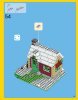 Notice / Instructions de Montage - LEGO - Creator - 31038 - Le changement de saison: Page 55