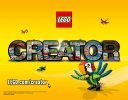 Notice / Instructions de Montage - LEGO - Creator - 31038 - Le changement de saison: Page 72