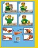 Notice / Instructions de Montage - LEGO - Creator - 31039 - L'avion bleu: Page 2