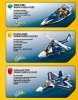 Notice / Instructions de Montage - LEGO - Creator - 31039 - L'avion bleu: Page 3