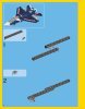 Notice / Instructions de Montage - LEGO - Creator - 31039 - L'avion bleu: Page 4