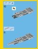 Notice / Instructions de Montage - LEGO - Creator - 31039 - L'avion bleu: Page 11