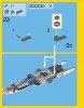 Notice / Instructions de Montage - LEGO - Creator - 31039 - L'avion bleu: Page 20