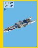 Notice / Instructions de Montage - LEGO - Creator - 31039 - L'avion bleu: Page 21