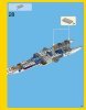 Notice / Instructions de Montage - LEGO - Creator - 31039 - L'avion bleu: Page 25