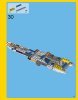 Notice / Instructions de Montage - LEGO - Creator - 31039 - L'avion bleu: Page 27