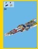 Notice / Instructions de Montage - LEGO - Creator - 31039 - L'avion bleu: Page 31