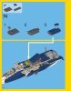 Notice / Instructions de Montage - LEGO - Creator - 31039 - L'avion bleu: Page 72