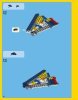 Notice / Instructions de Montage - LEGO - Creator - 31039 - L'avion bleu: Page 80