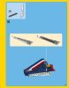 Notice / Instructions de Montage - LEGO - Creator - 31039 - L'avion bleu: Page 83