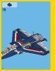 Notice / Instructions de Montage - LEGO - Creator - 31039 - L'avion bleu: Page 96