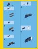 Notice / Instructions de Montage - LEGO - Creator - 31039 - L'avion bleu: Page 103