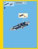 Notice / Instructions de Montage - LEGO - Creator - 31039 - L'avion bleu: Page 113