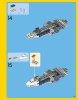 Notice / Instructions de Montage - LEGO - Creator - 31039 - L'avion bleu: Page 117