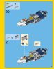 Notice / Instructions de Montage - LEGO - Creator - 31039 - L'avion bleu: Page 121