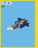 Notice / Instructions de Montage - LEGO - Creator - 31039 - L'avion bleu: Page 128