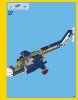 Notice / Instructions de Montage - LEGO - Creator - 31039 - L'avion bleu: Page 139