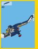 Notice / Instructions de Montage - LEGO - Creator - 31039 - L'avion bleu: Page 142