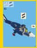 Notice / Instructions de Montage - LEGO - Creator - 31039 - L'avion bleu: Page 147