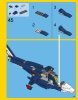 Notice / Instructions de Montage - LEGO - Creator - 31039 - L'avion bleu: Page 149