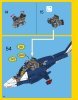 Notice / Instructions de Montage - LEGO - Creator - 31039 - L'avion bleu: Page 164