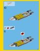 Notice / Instructions de Montage - LEGO - Creator - 31039 - L'avion bleu: Page 177