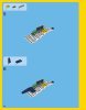 Notice / Instructions de Montage - LEGO - Creator - 31039 - L'avion bleu: Page 184