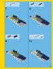 Notice / Instructions de Montage - LEGO - Creator - 31039 - L'avion bleu: Page 189