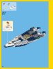 Notice / Instructions de Montage - LEGO - Creator - 31039 - L'avion bleu: Page 194