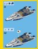 Notice / Instructions de Montage - LEGO - Creator - 31039 - L'avion bleu: Page 197